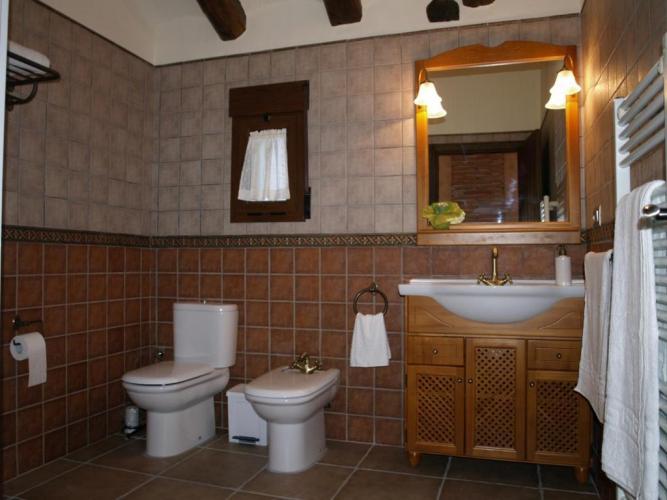 Apartamentos Turisticos La Fuensanta Cella Szoba fotó