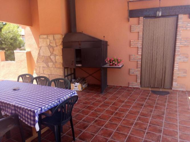 Apartamentos Turisticos La Fuensanta Cella Szoba fotó