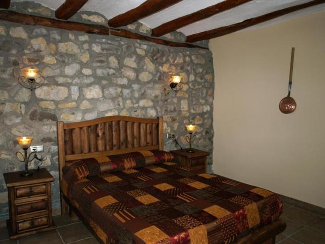 Apartamentos Turisticos La Fuensanta Cella Szoba fotó