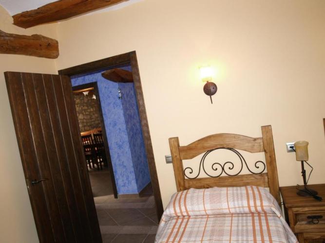 Apartamentos Turisticos La Fuensanta Cella Szoba fotó