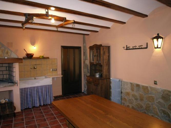 Apartamentos Turisticos La Fuensanta Cella Szoba fotó