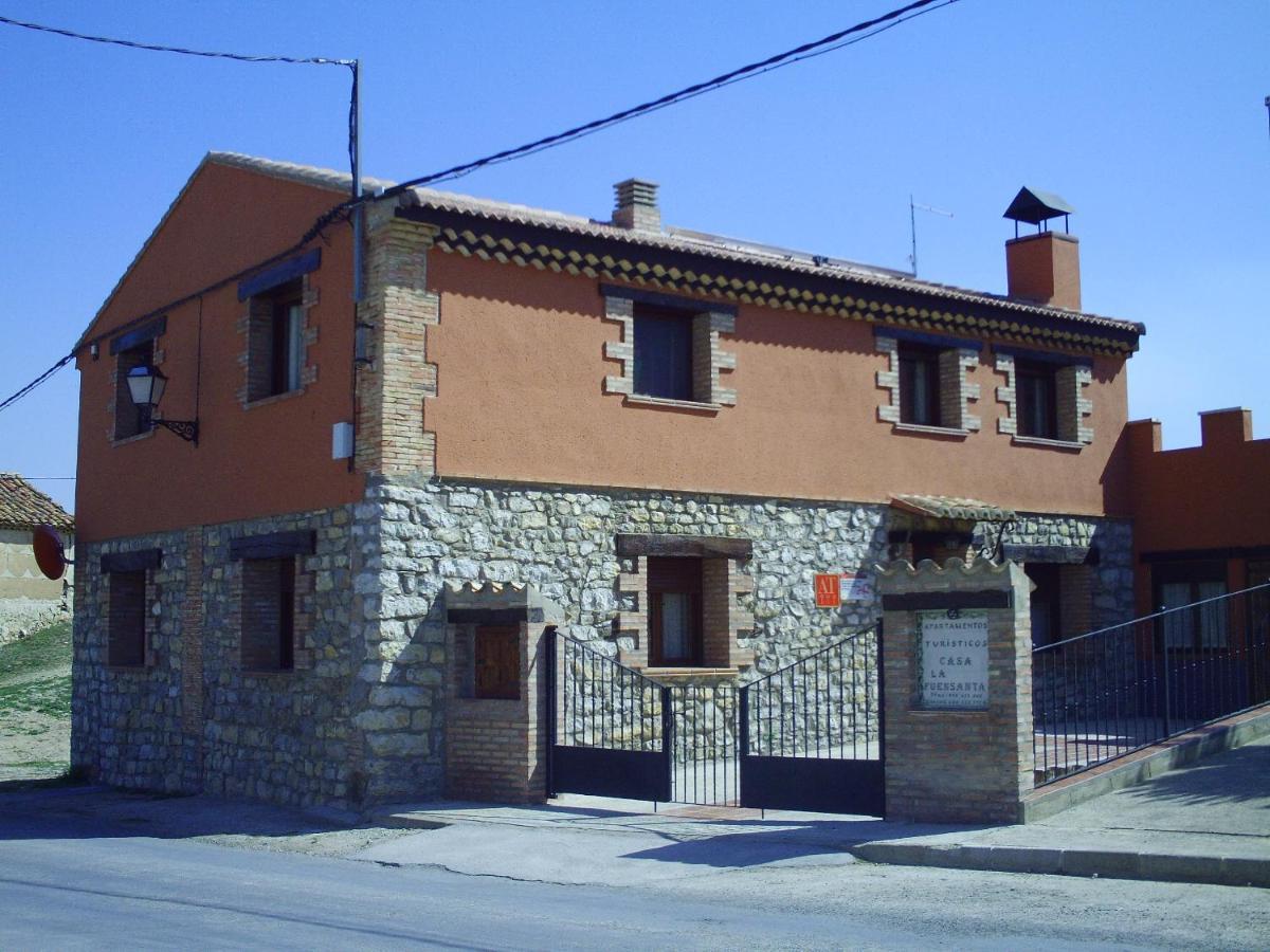 Apartamentos Turisticos La Fuensanta Cella Kültér fotó